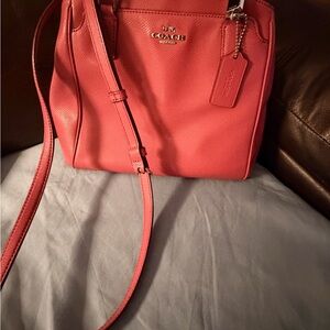 Coach Coral Crossbody Bag